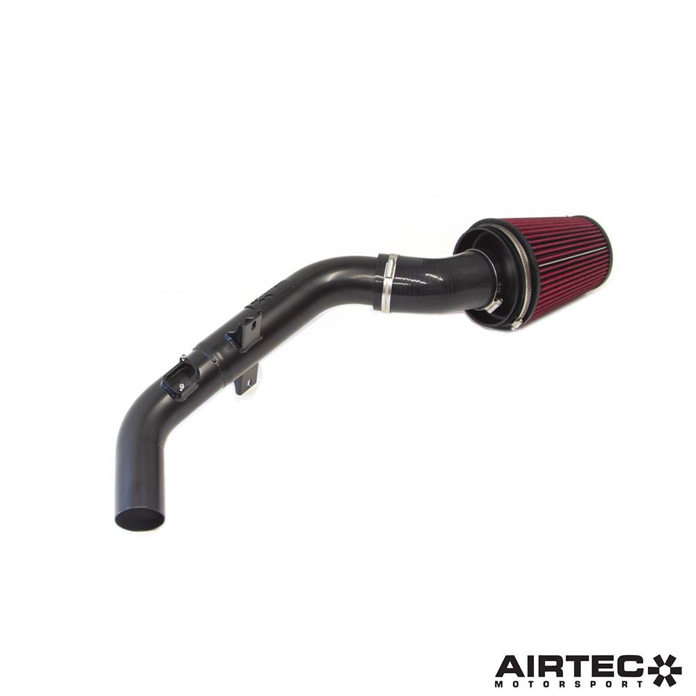 AIRTEC Enlarged 76mm Induction Kit - Ford Focus RS MK2