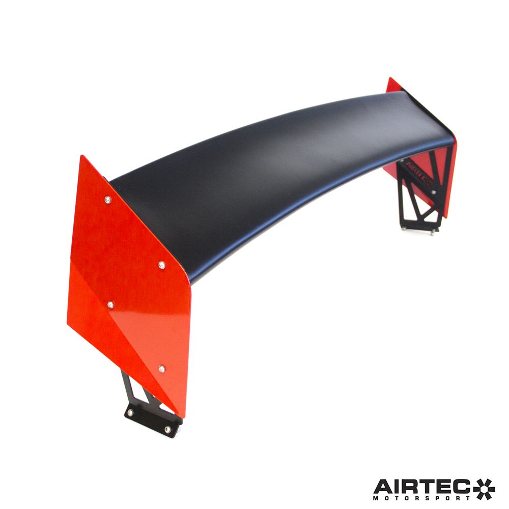 AIRTEC Motorsport Wing (Fibreglass) - Ford Fiesta ST MK7
