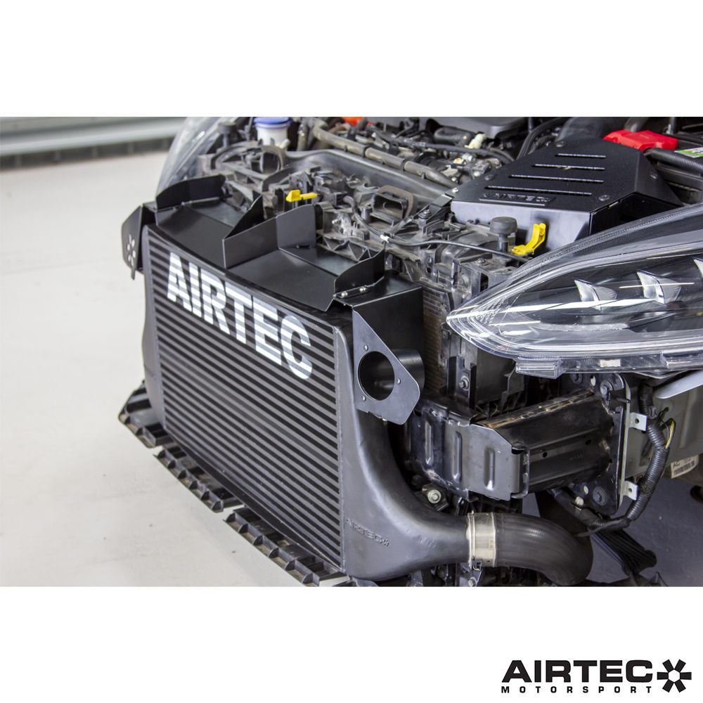 AIRTEC Cold Air Feed Guide - Ford Fiesta ST MK8 (2021+)
