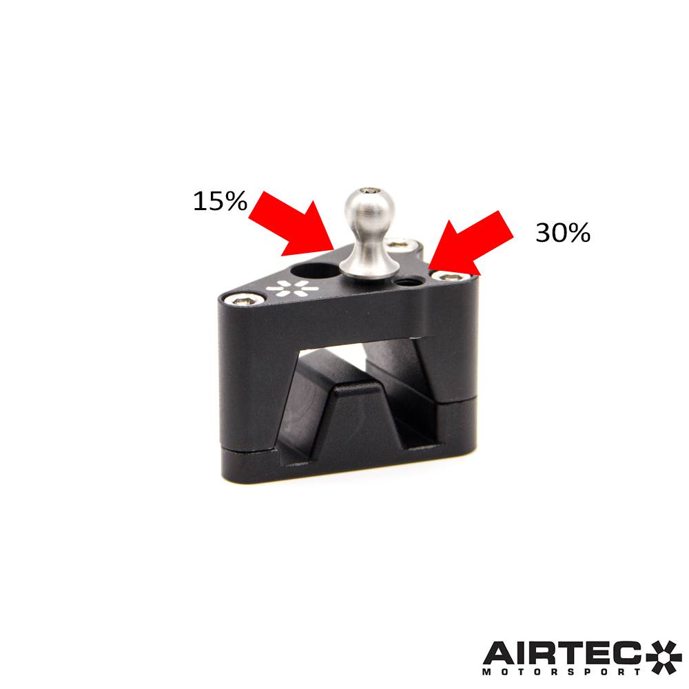 AIRTEC Billet Short Shifter - Ford Fiesta ST MK8