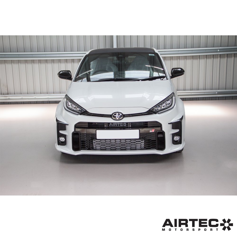 AIRTEC Oil Cooler Kit - Toyota Yaris GR XP210