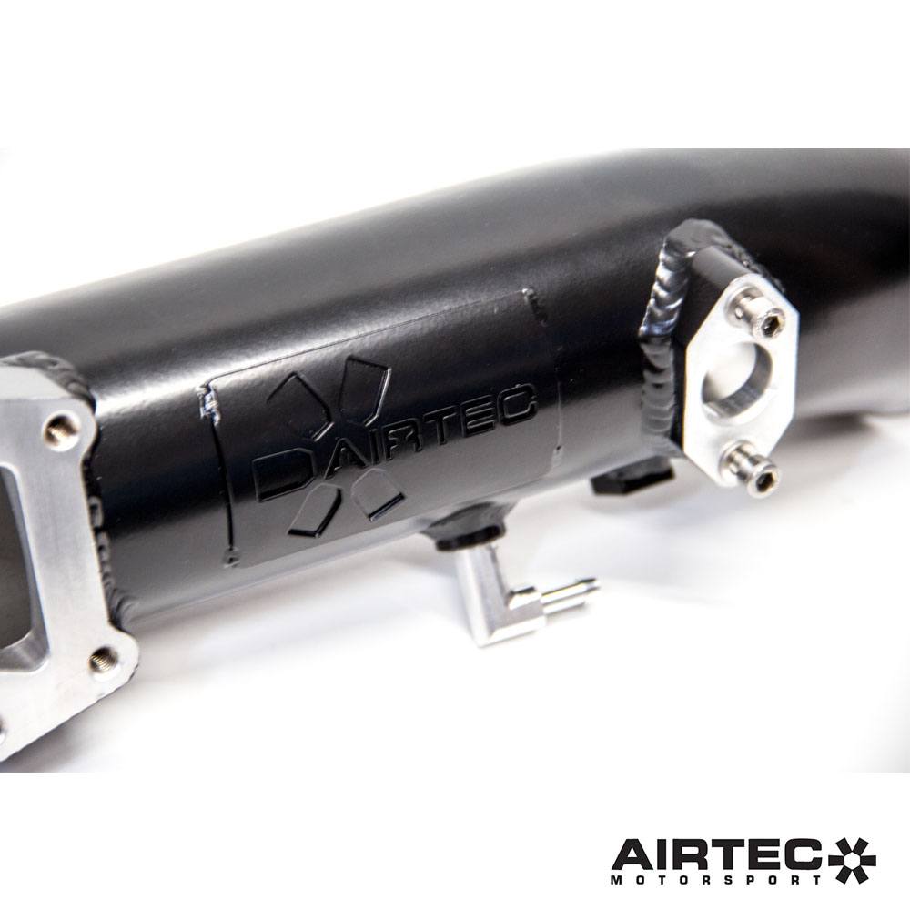 AIRTEC Big Boost Pipe Kit - Hyundai i30N PDE