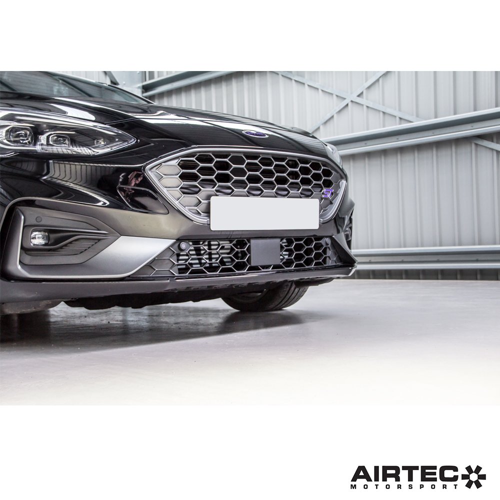 AIRTEC Front Mount Intercooler Kit - Ford Focus ST MK4