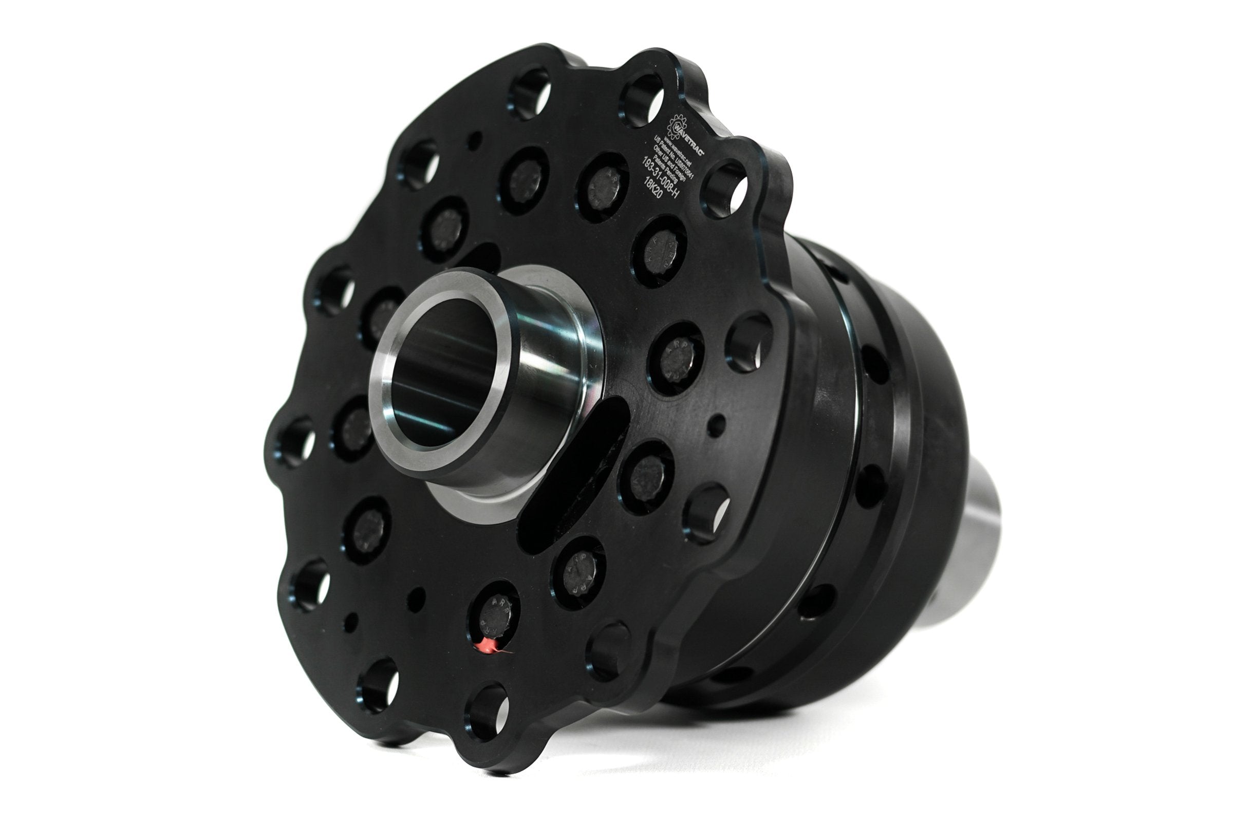 Wavetrac ATB Helical Limited Slip Differential - PORSCHE 996 Carrera 2 6MT (excl GT), 986 BOXSTER S (3.2L) 6MT (clip-in flanges)