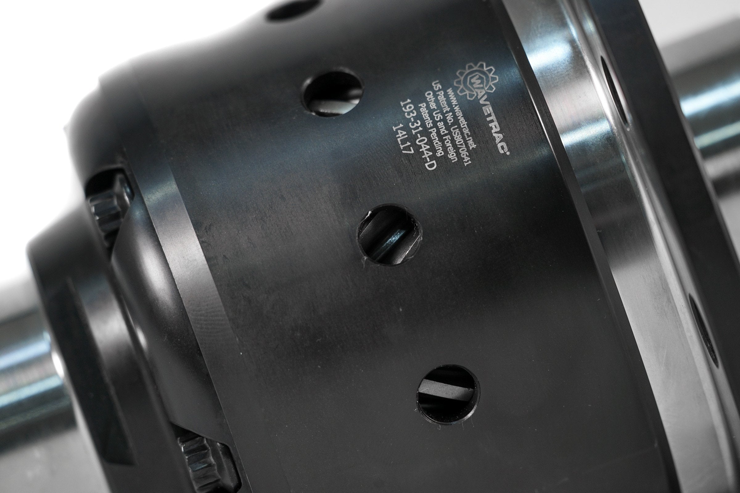 Wavetrac ATB Helical Limited Slip Differential - AUDI 0A3 - S4 4.2L (B6-B7) 6MT FRONT