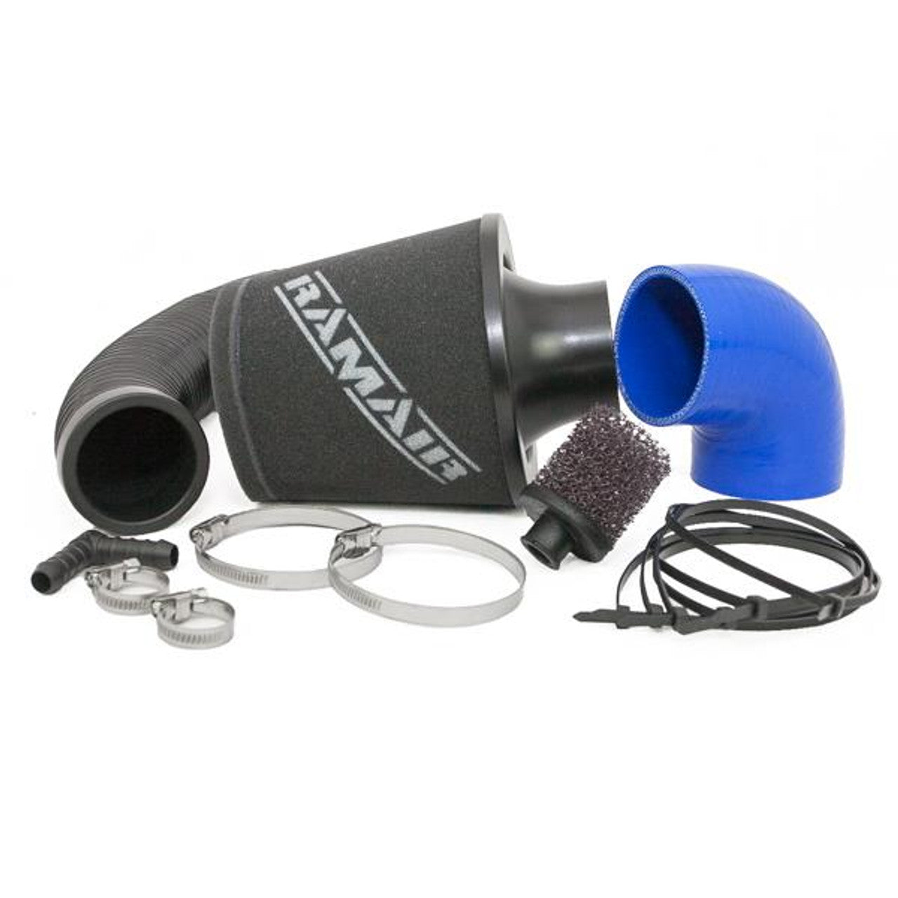 RamAir Air Induction Intake Kit (Blue) - Ford Fiesta ST150 MK6