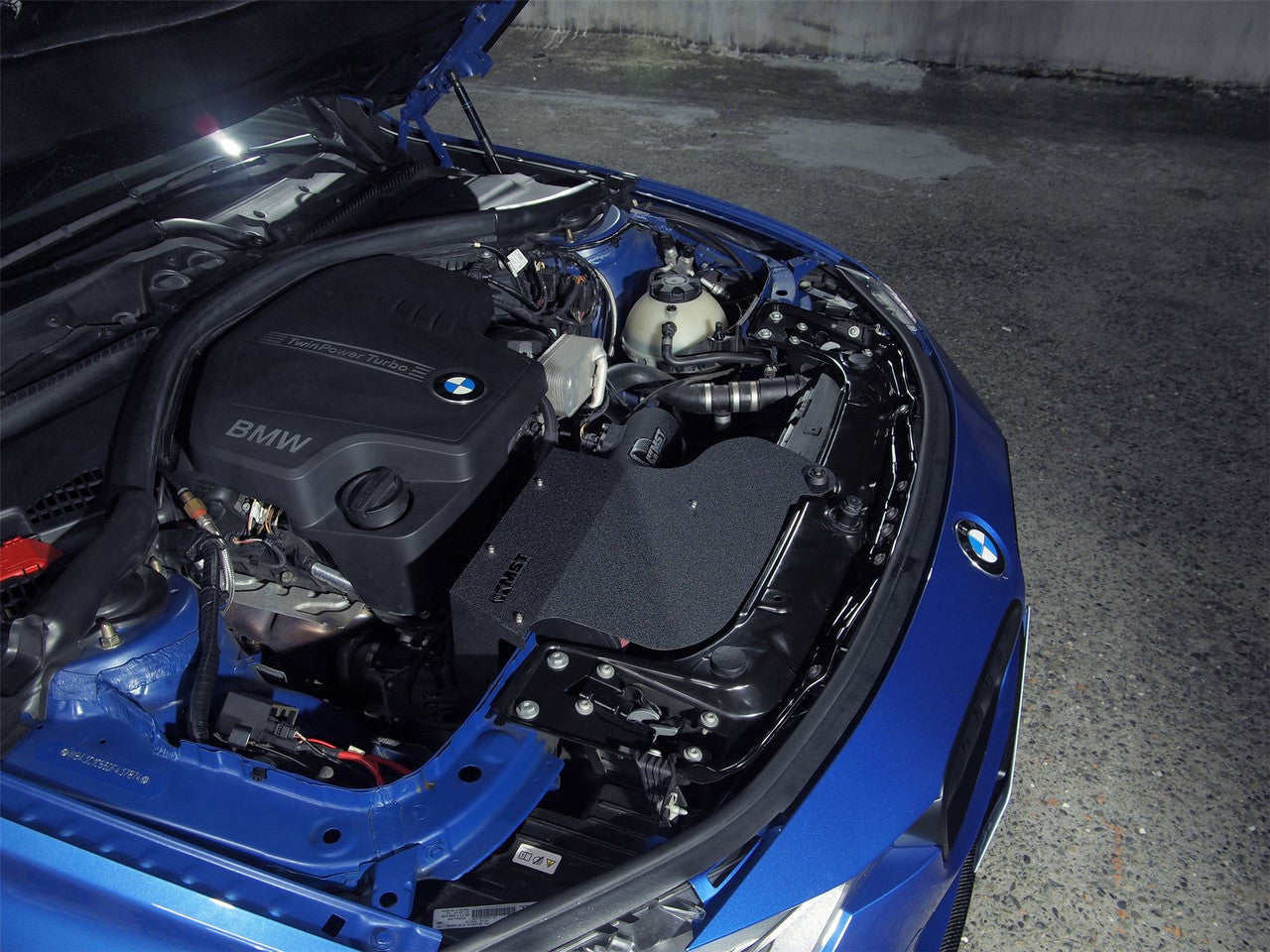 MST Performance Intake Kit - BMW 125i F20-F21, 220i-228i F22, 320i-328i F30, 420i-428i F32 (2.0T N20)