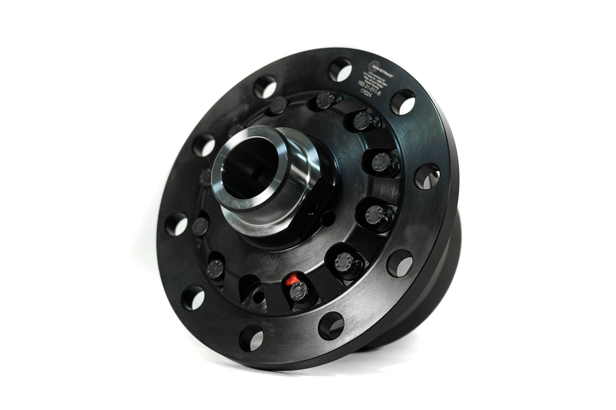 Wavetrac ATB Helical Limited Slip Differential (6MT) - Nissan 350Z Z33-370Z Z34 (Nissan output flanges required)