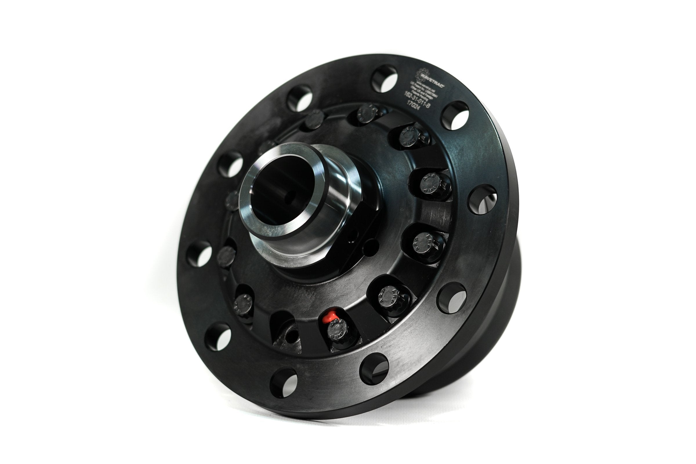 Wavetrac ATB Helical Limited Slip Differential (6MT) - Nissan 350Z Z33-370Z Z34 (Nissan output flanges required)