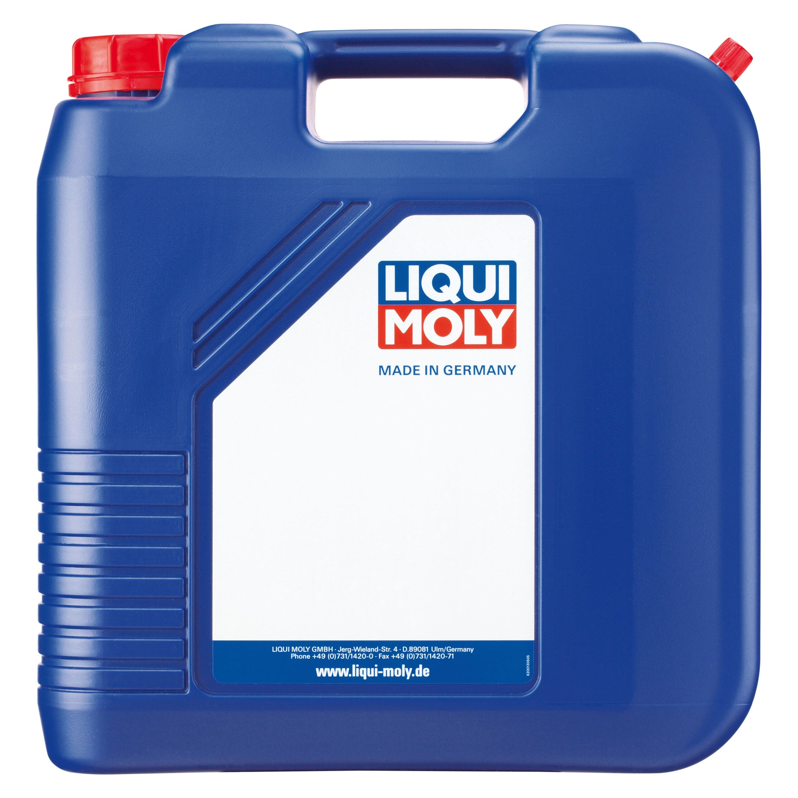 LIQUI MOLY Fully Synthetic Hypoid Gear Oil (GL5) LS SAE 75W-140