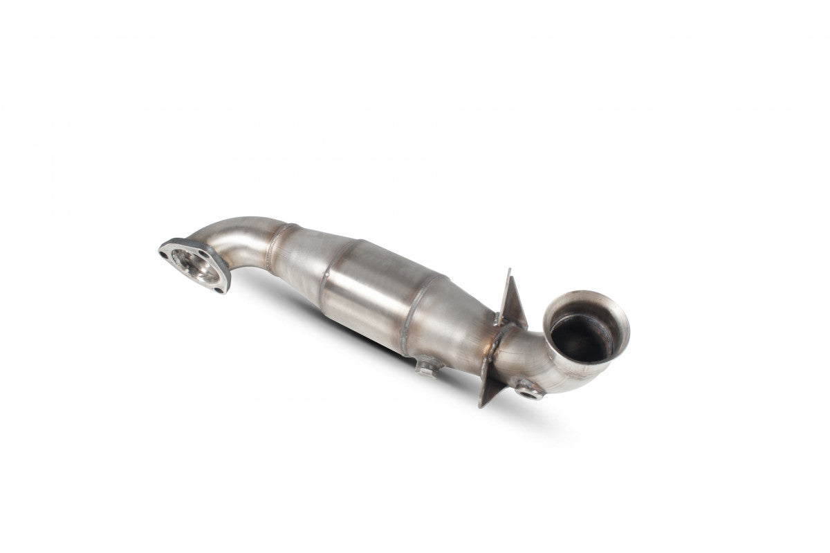 Scorpion Exhausts Turbo-Downpipe - Peugeot 208 GTI 1.6T 2012-2015