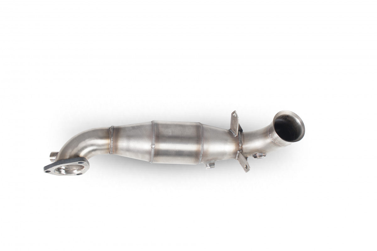 Scorpion Exhausts Turbo-Downpipe - Peugeot 208 GTI 1.6T 2012-2015