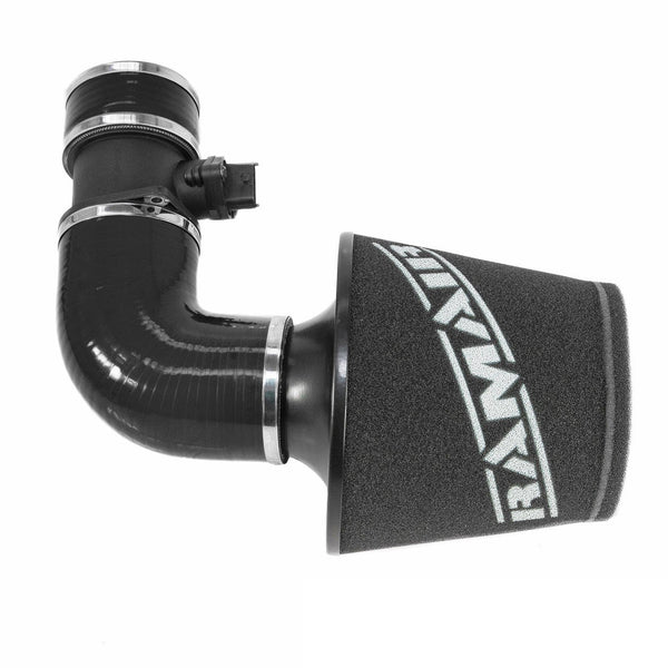 RamAir Intake Kit (Black) - Ford Focus ST225 MK2