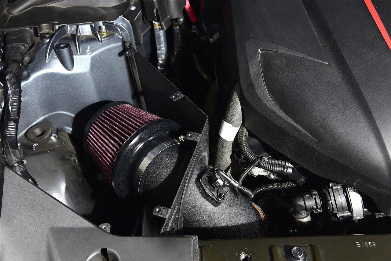 MST Performance Induction Kit with Turbo Inlet Elbow - Toyota Supra GR A90/BMW Z4 M40i G29