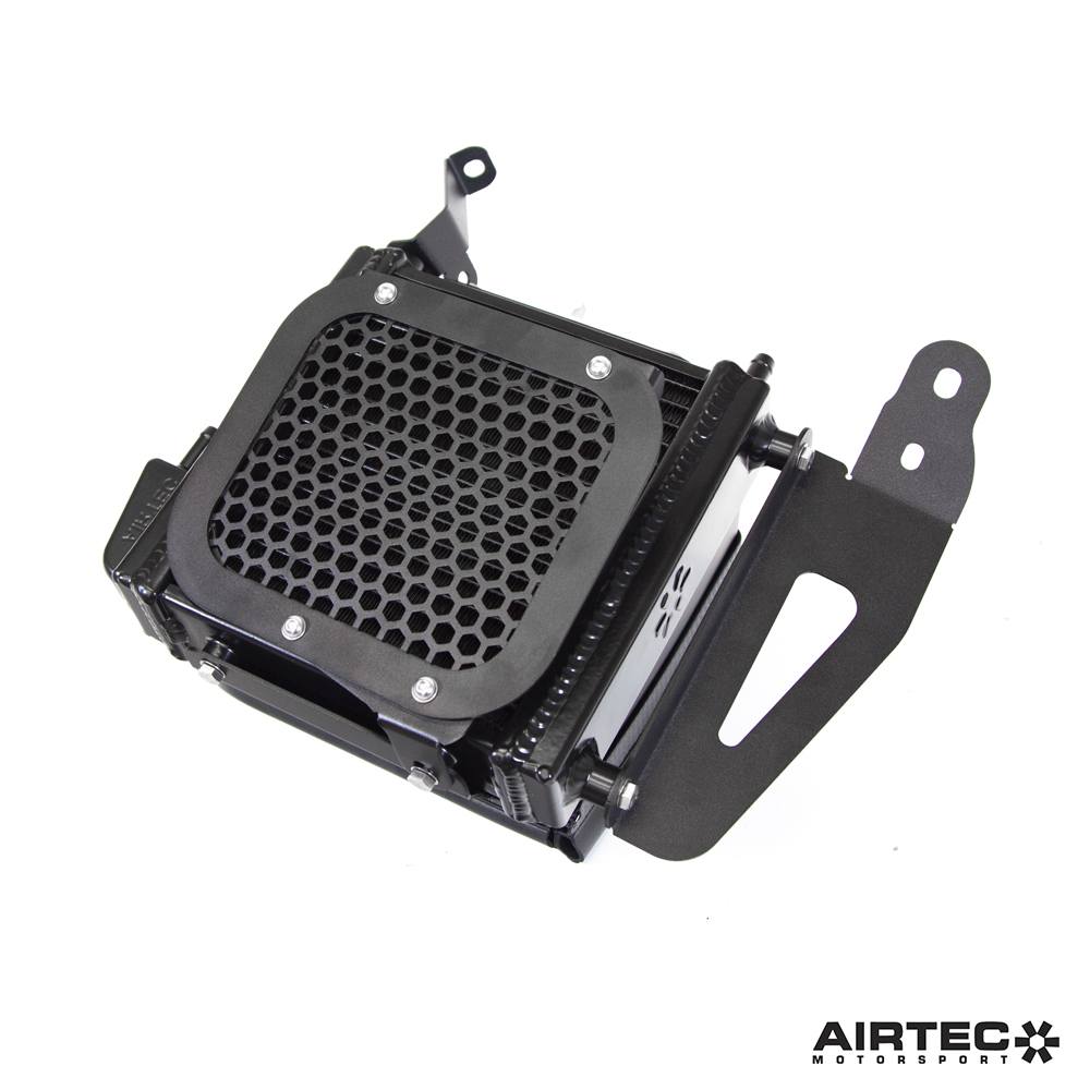 AIRTEC Uprated Auxiliary Radiator - Toyota Yaris GR XP210