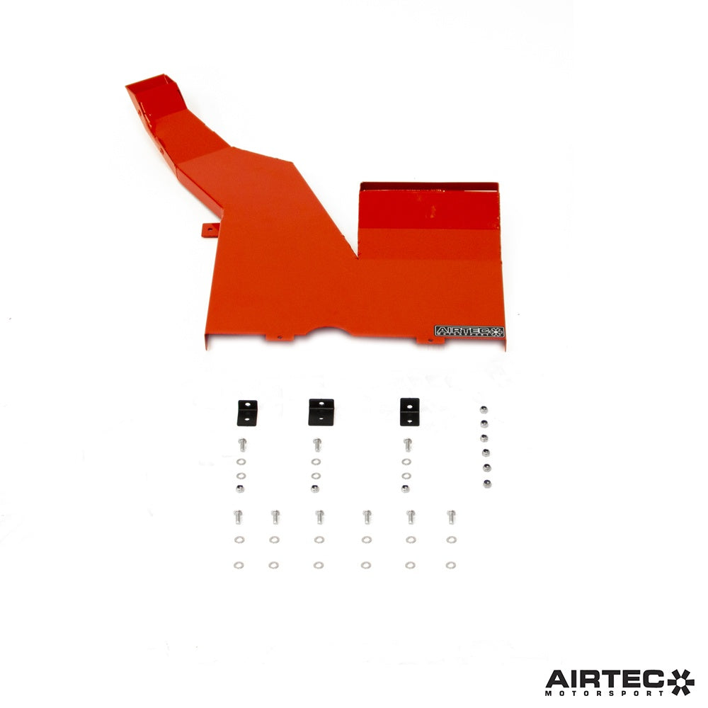 AIRTEC Front Cooling Guide - Toyota Yaris GR XP210
