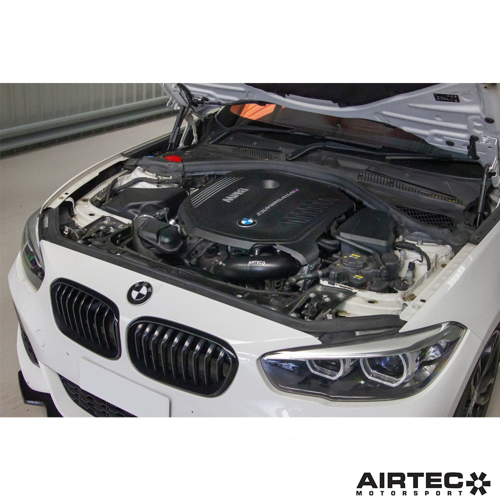 AIRTEC Cold Side Big Boost Pipe Kit - BMW 340i F30