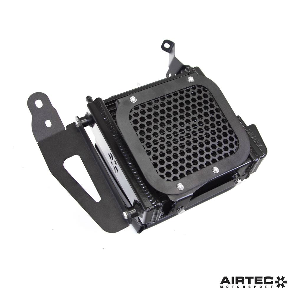 AIRTEC Uprated Turbocharger Radiator - Toyota Yaris GR XP210