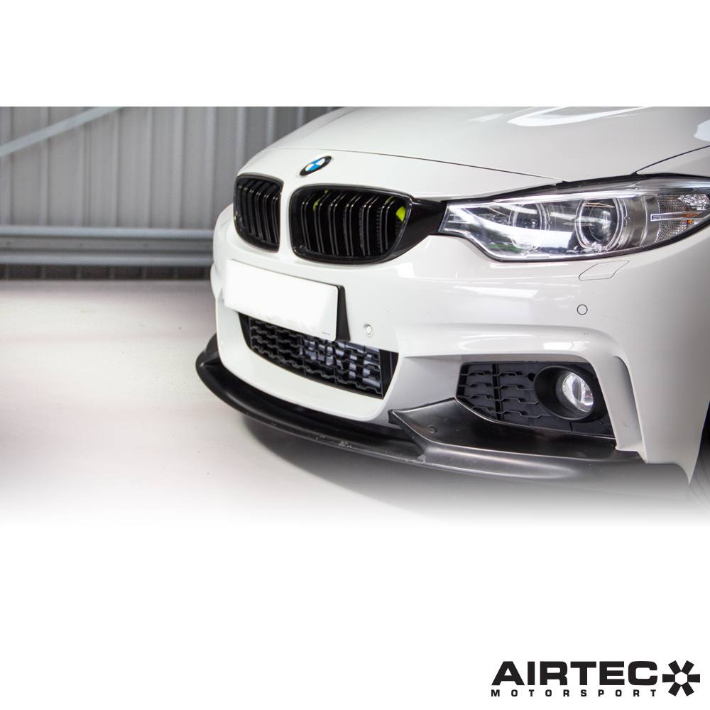 AIRTEC Front Mount Intercooler Kit - BMW 335d Xdrive F30/F31