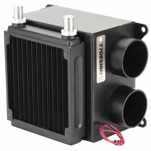 T7Design 3.5kw Lightweight Water Race Car Heater (CLEARANCE)