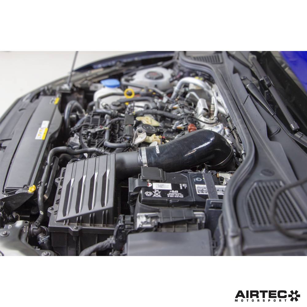 AIRTEC EA888 GEN4 Turbocharger Inlet Elbow - Volkswagen Golf GTI/R MK8