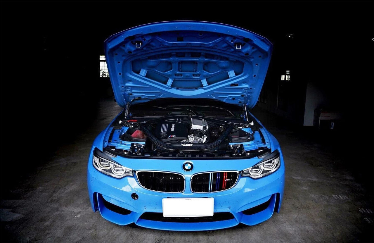 MST Performance Intake Kit - BMW 2 Series M2 Competition F87-3 Series M3 F80-M4 F82