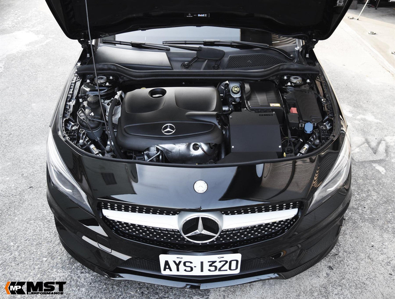 MST Performance Intake Kit - Mercedes A180-200-250 W176, CLA180-200-250 C117, GLA180-200-250 X156 (1.6-2.0T M270)