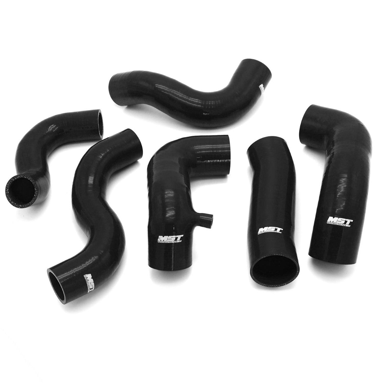MST Performance Silicone Boost Pipe Kit - Suzuki Swift 1.0 Boosterjet
