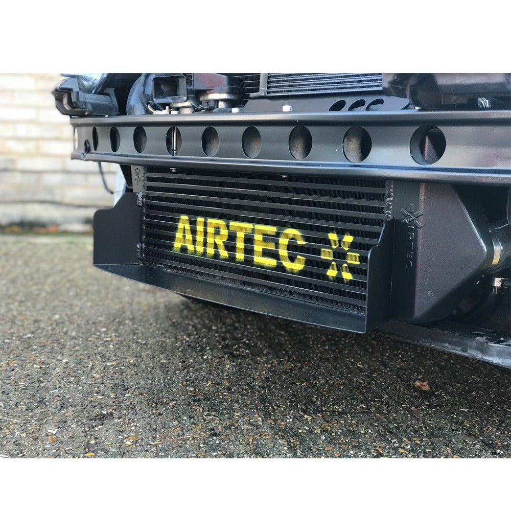 AIRTEC Front Mount Intercooler Kit (Megane Powered Clio) - Renault Clio/Meglio MK3 RS 197/200