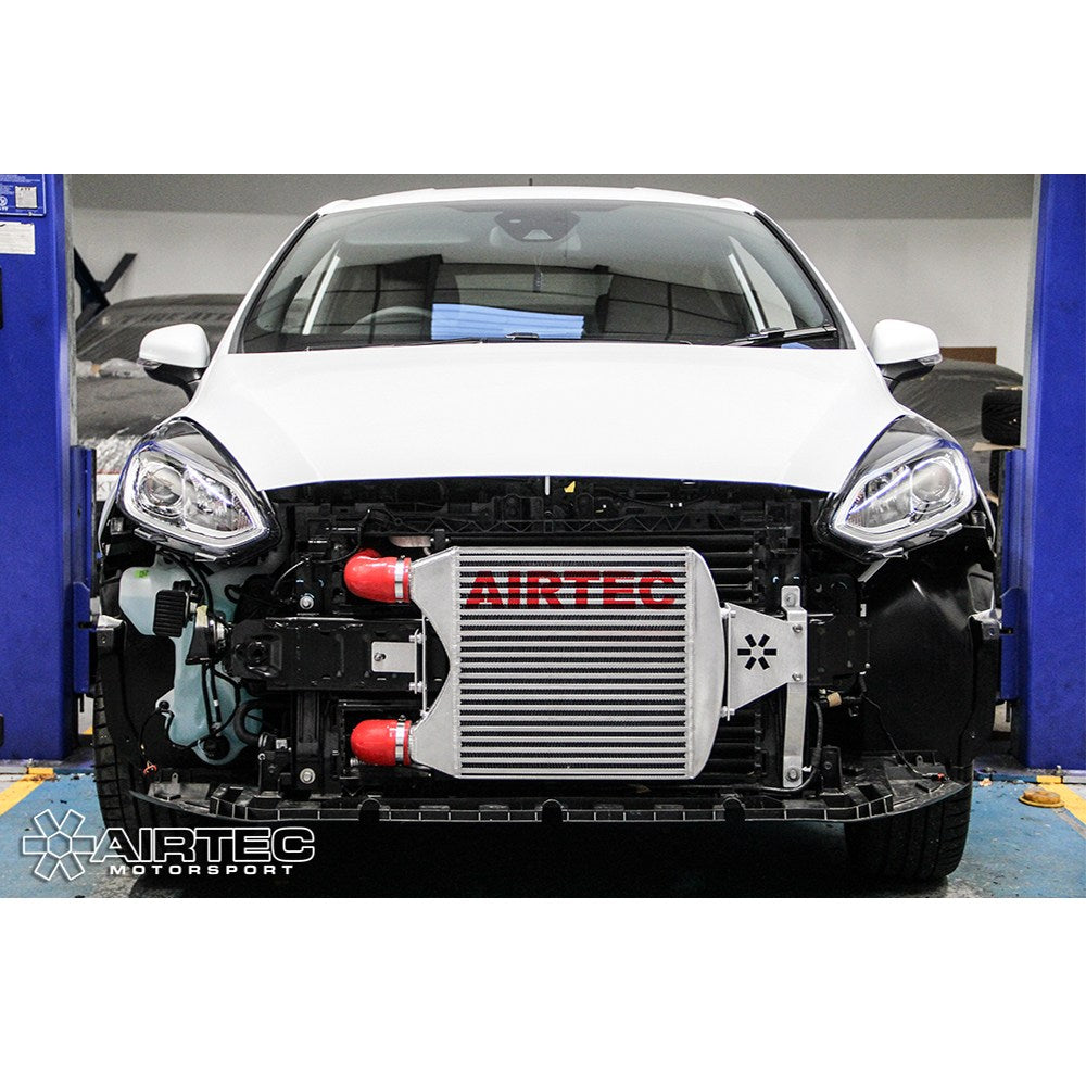 AIRTEC Front Mount Intercooler Kit - Ford Fiesta 1.0L Ecoboost MK8