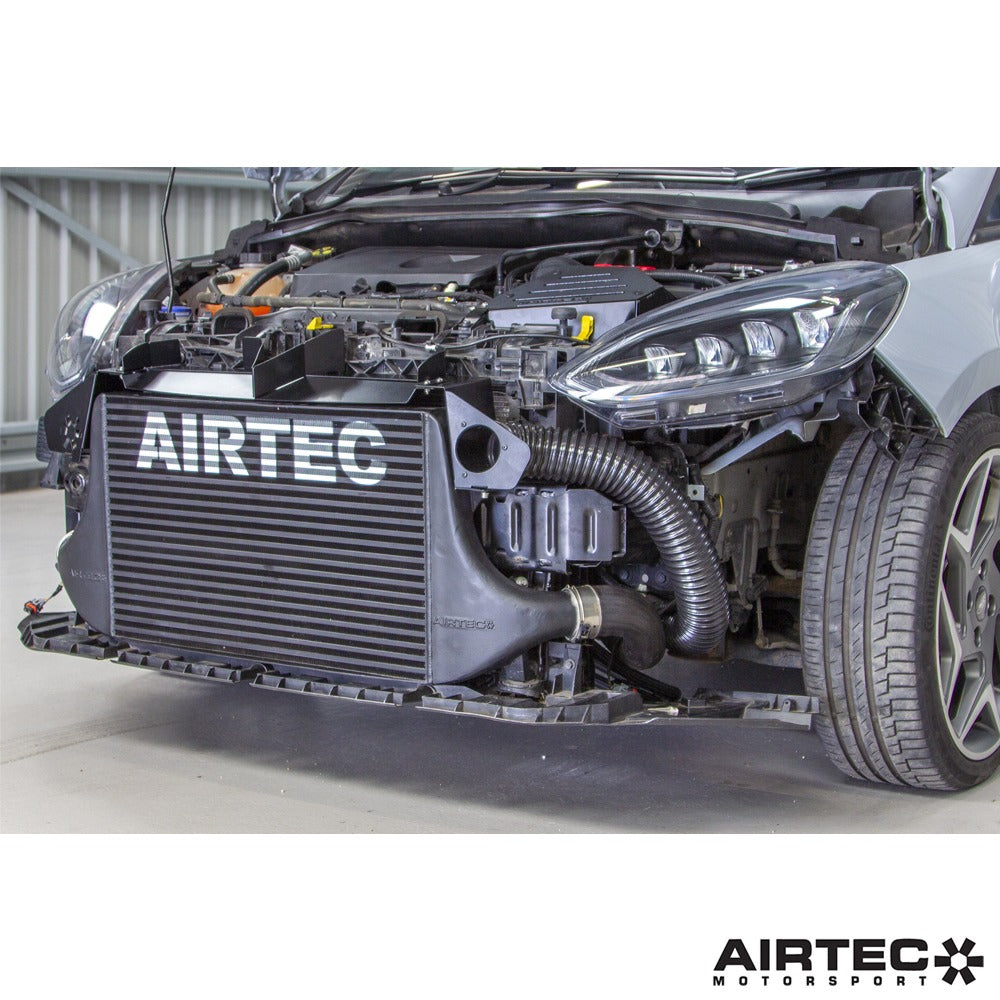 AIRTEC Cold Air Feed Guide - Ford Fiesta ST MK8 (2017-2021)