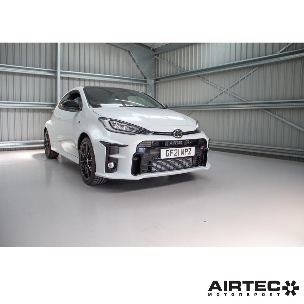 AIRTEC Oil Cooler Kit - Toyota Yaris GR XP210