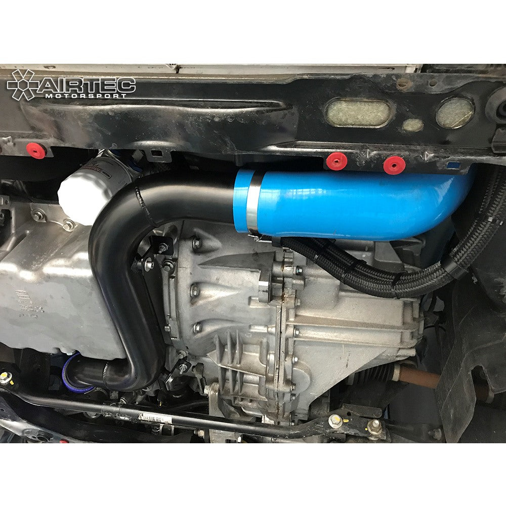 AIRTEC Big Boost Intercooler Pipe Kit - Ford Focus RS MK3