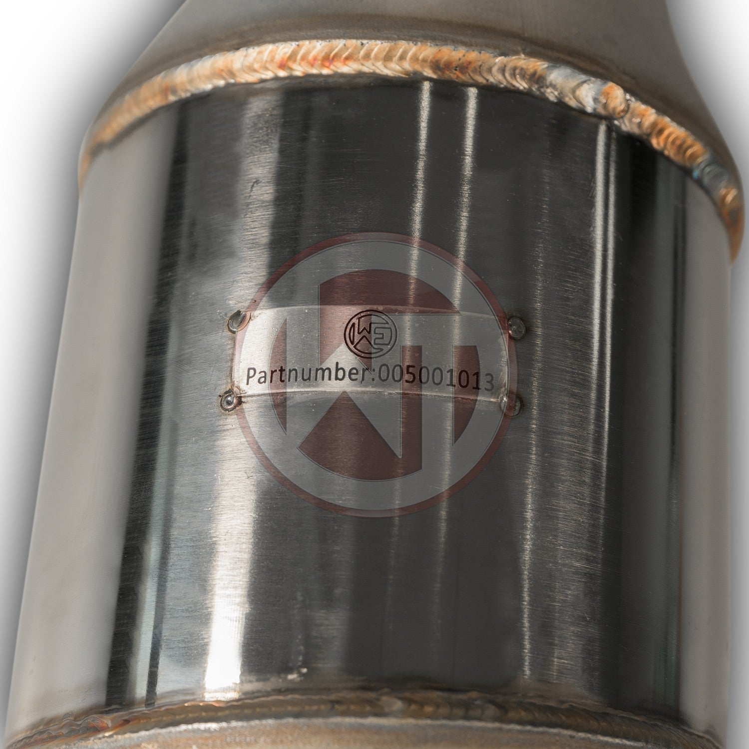 Wagner Tuning BMW E82-E93 N55 Catted Downpipe Kit