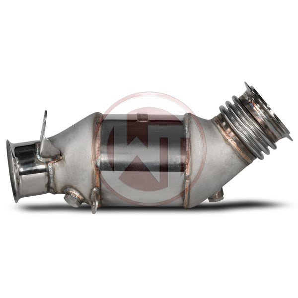 Wagner Tuning BMW F-Series N55 Catted Downpipe Kit -6-13