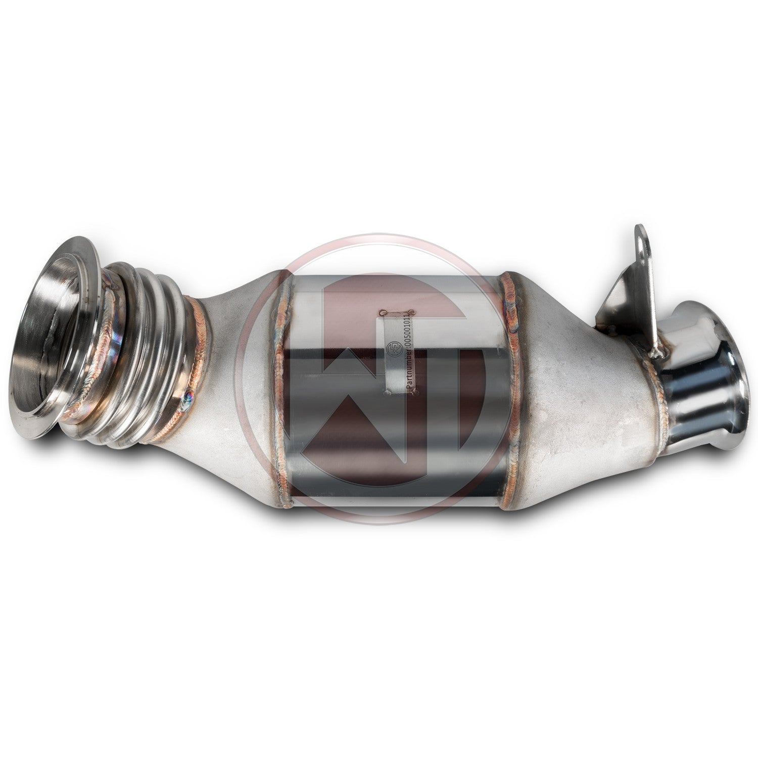 Wagner Tuning BMW F-Series N55 Catted Downpipe Kit -6-13