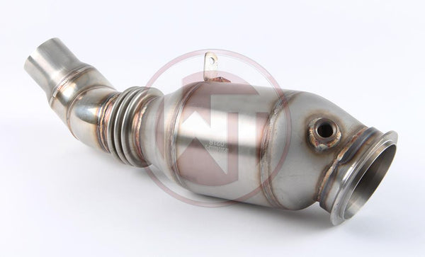Wagner Tuning BMW F-Series N20 Catted Downpipe Kit