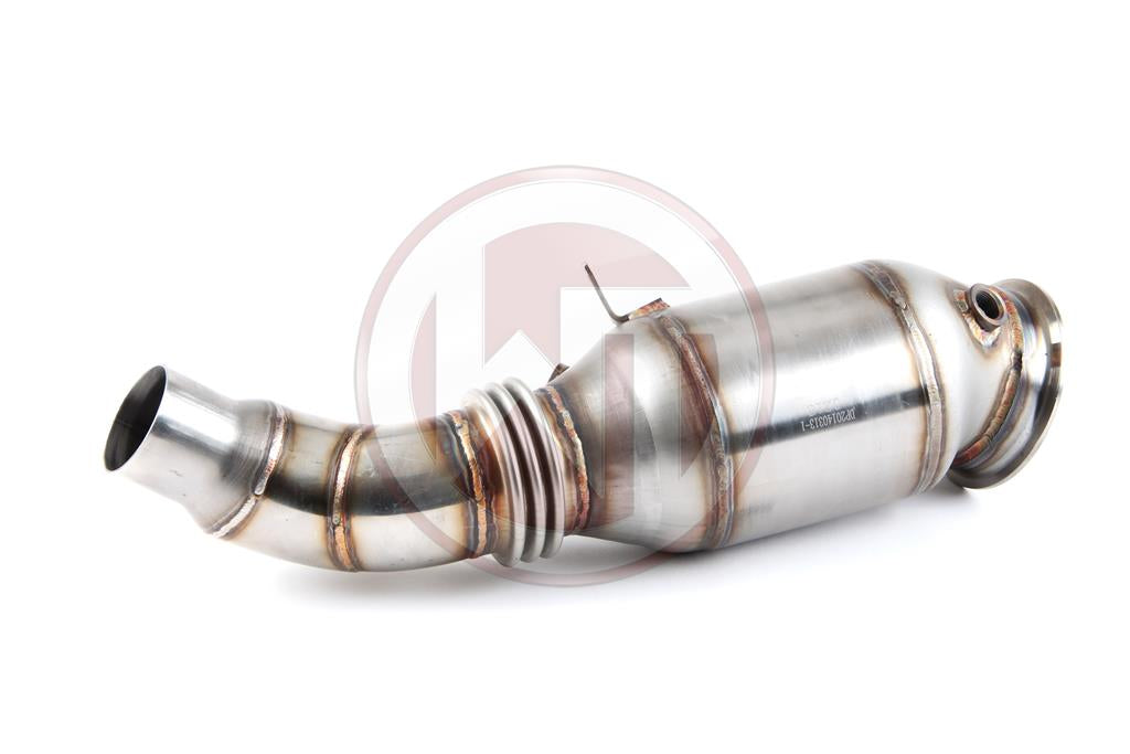 Wagner Tuning BMW F-Series N20 Catted Downpipe Kit