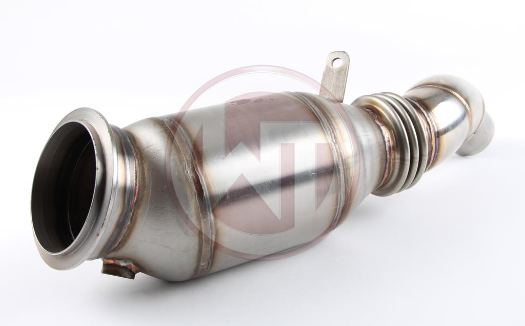 Wagner Tuning BMW F-Series N20 Catted Downpipe Kit