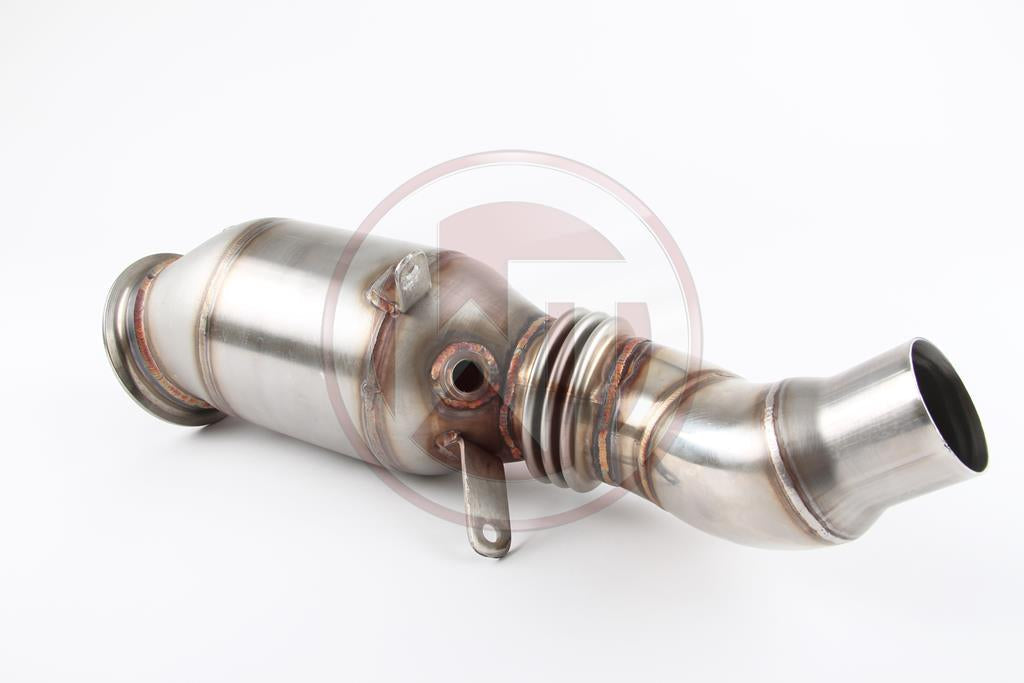 Wagner Tuning BMW F-Series N20 Catted Downpipe Kit
