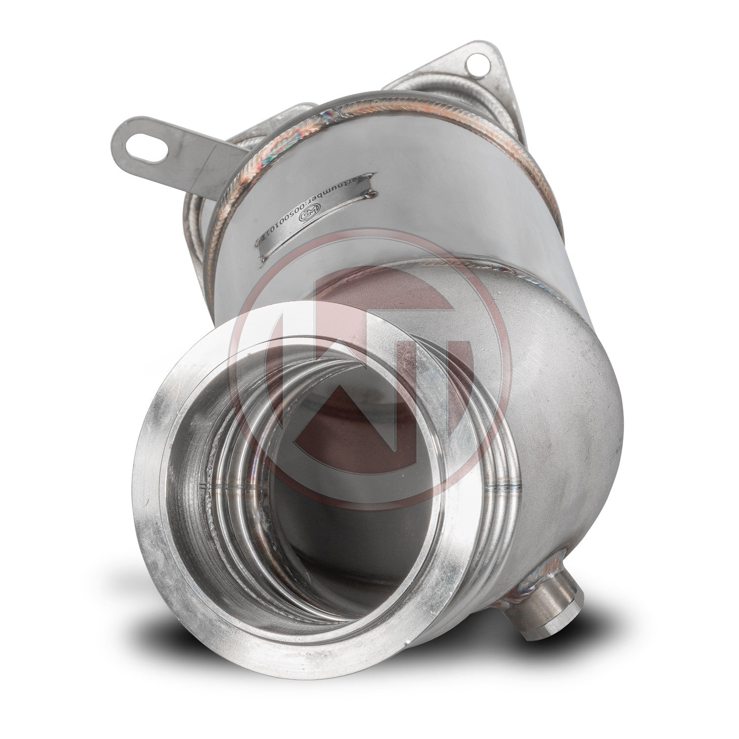 Wagner Tuning BMW E82-E93 N55 Catless Downpipe Kit