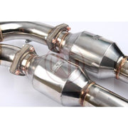 Wagner Tuning Audi TTRS 8J - RS3 8P Racing Catalyst Midpipes