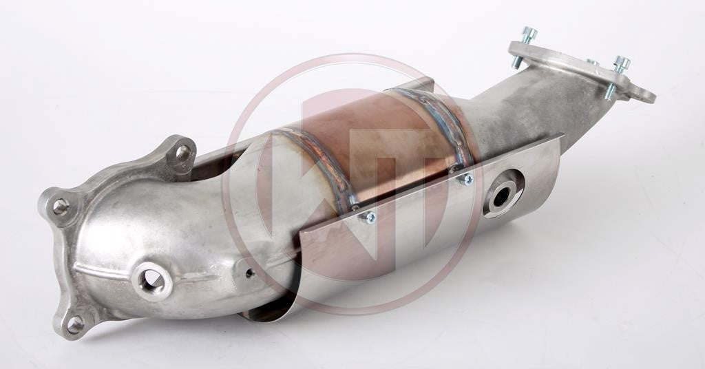 Wagner Tuning Honda Civic Type R FK2 Downpipe