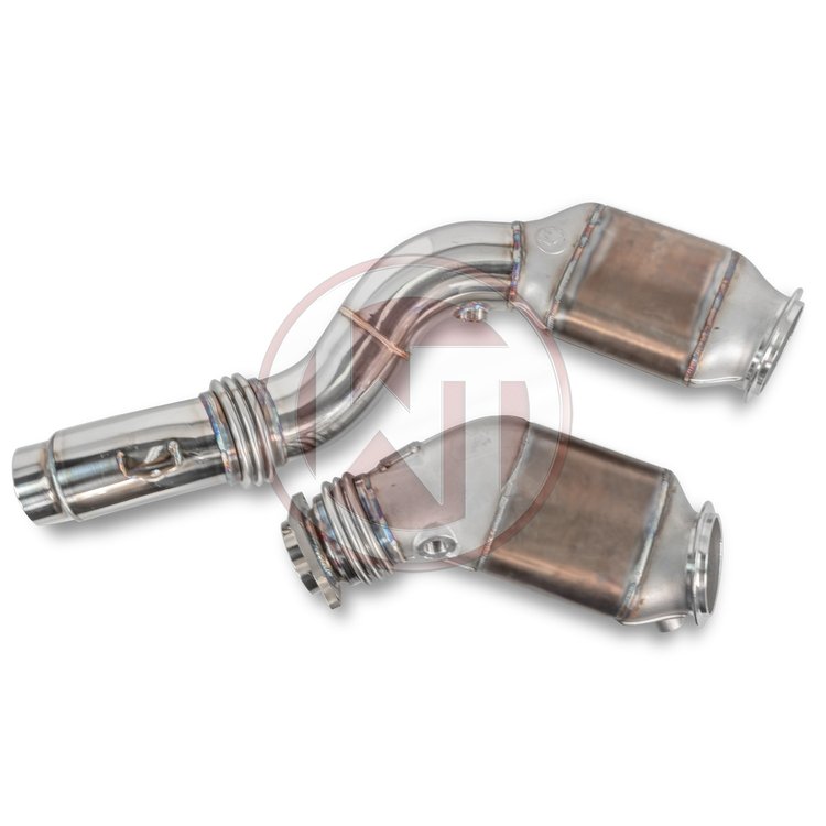 Wagner Tuning BMW M2-M3-M4 200CPSI EU6 with OPF Downpipe Kit