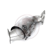 Wagner Tuning Subaru WRX STI 2007-2018 Downpipe with cat replacement pipe
