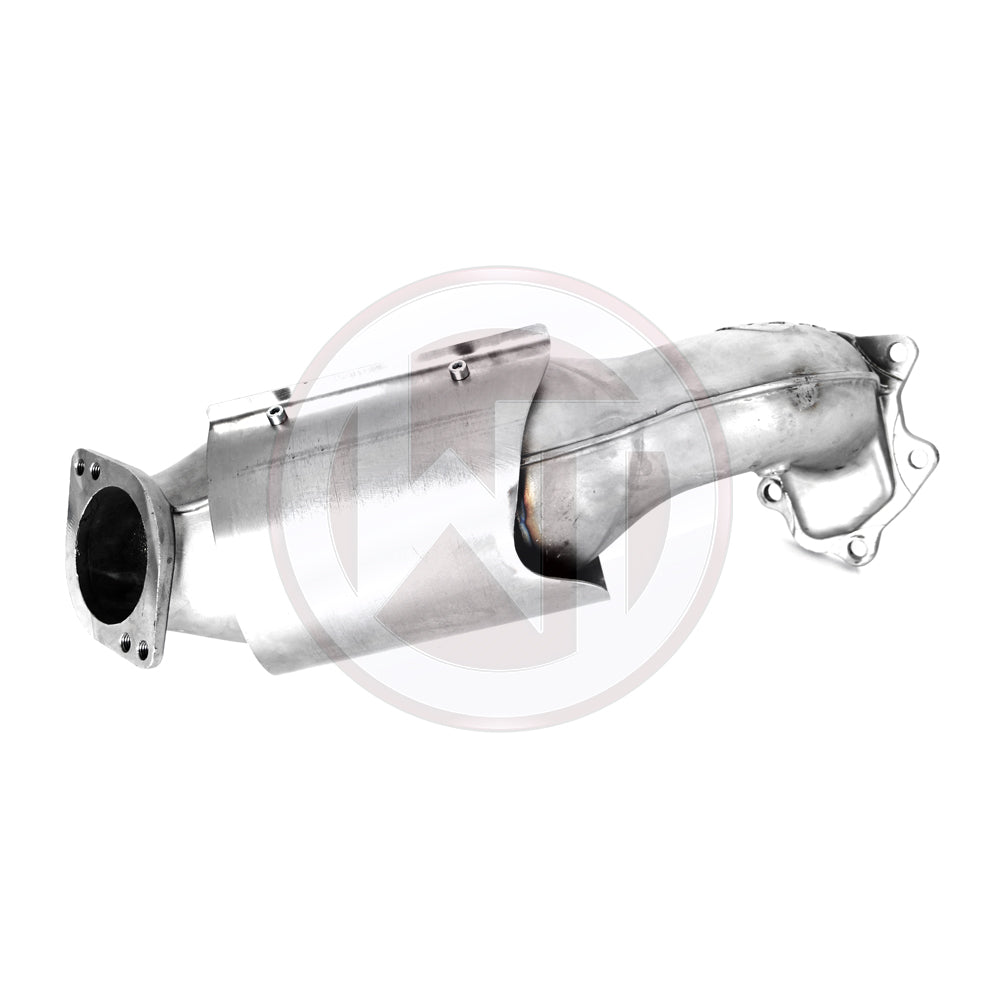 Wagner Tuning Subaru WRX STI 2007-2018 Downpipe without cat replacement pipe