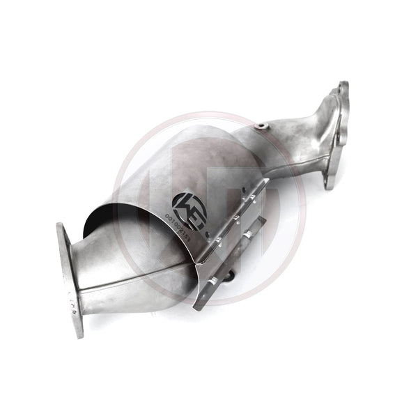 Wagner Tuning Subaru WRX STI 2007-2018 Downpipe without cat replacement pipe