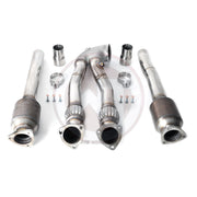 Wagner Tuning Audi TTRS 8S - RS3 8V.2 Catted Downpipe Kit