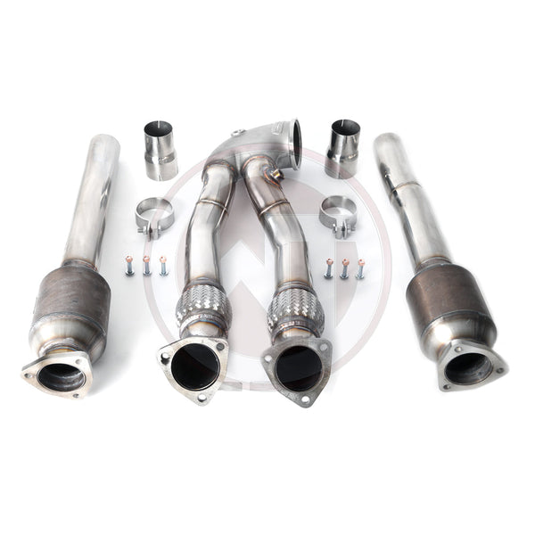 Wagner Tuning Audi TTRS 8S - RS3 8V.2 Catted Downpipe Kit