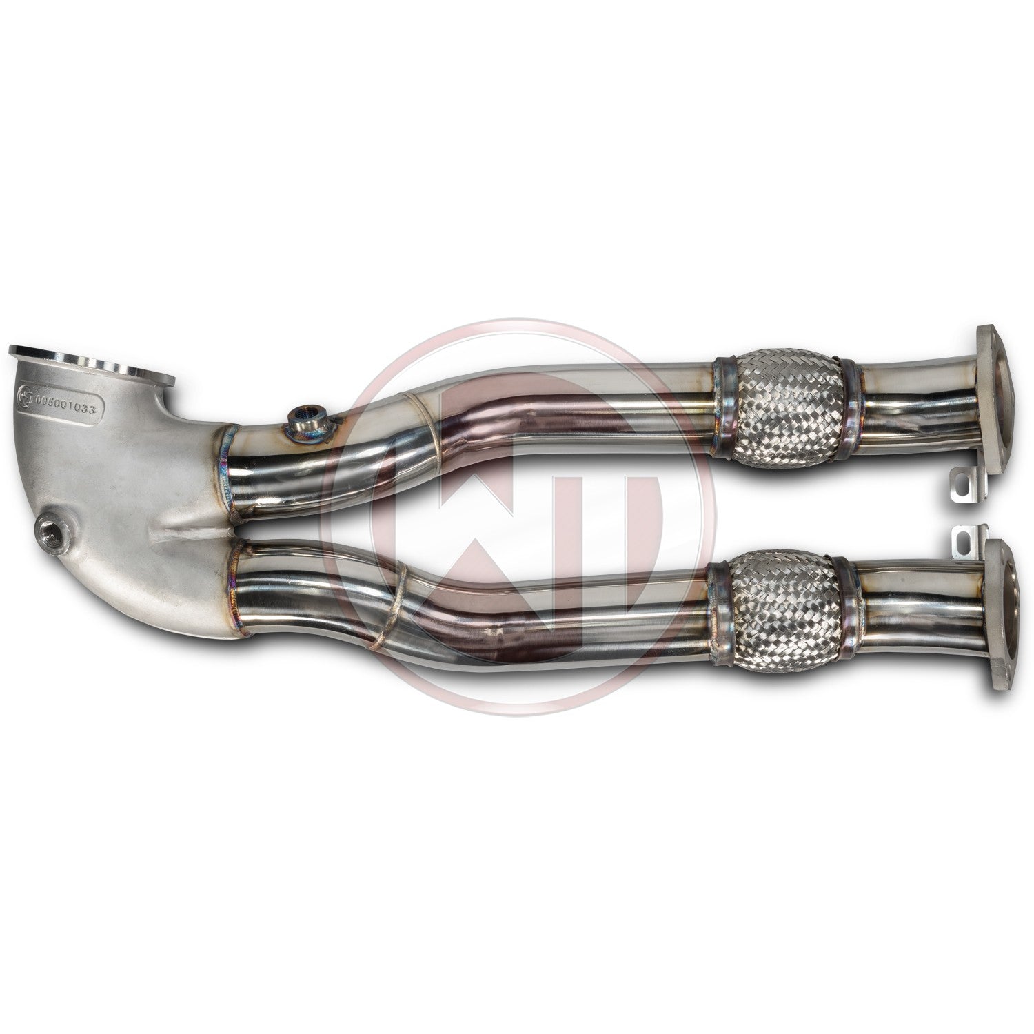 Wagner Tuning Audi TTRS 8S - RS3 8V.2 Downpipe Kit
